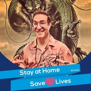 Meet your Posher, Andrew